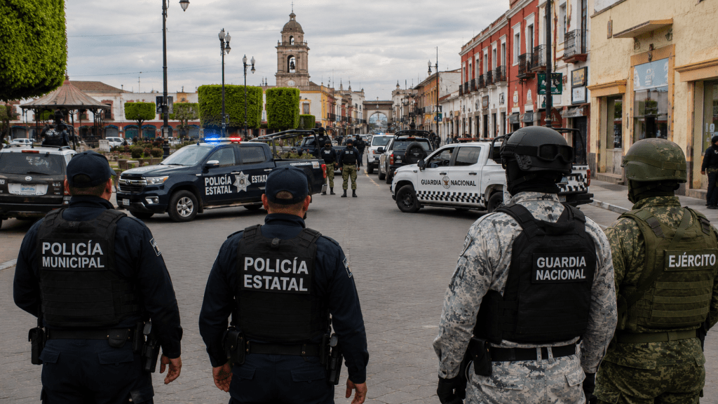 «NADIE NOS DA CONFIANZA»: SONDEO CIUDADANO EXHIBE CRISIS DE CREDIBILIDAD EN CORPORACIONES DE&nbsp;SEGURIDAD