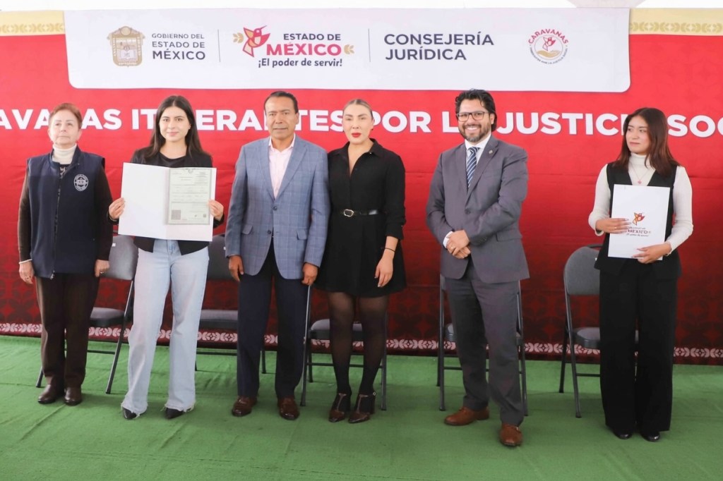 ARRANCAN EN ATLACOMULCO LAS CARAVANAS POR LA JUSTICIA SOCIAL; ACERCAN MÁS DE UN CENTENAR DE TRÁMITES Y SERVICIOS A LA&nbsp;CIUDADANÍA
