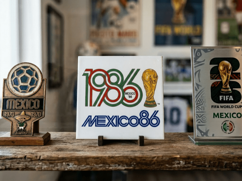 MÉXICO 1970, 1986 Y 2026: TRES MUNDIALES, TRES PAÍSES&nbsp;DISTINTOS