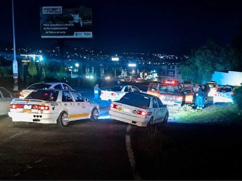 CUANDO LOS TAXISTAS SE CONVIERTEN EN UNA&nbsp;AMENAZA