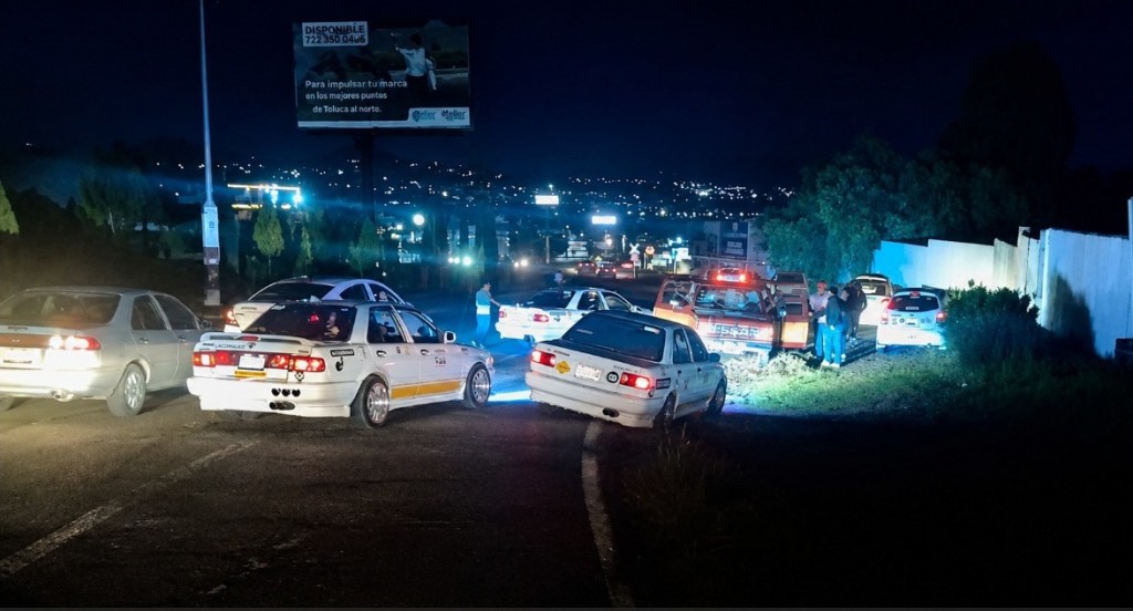 CUANDO LOS TAXISTAS SE CONVIERTEN EN UNA&nbsp;AMENAZA