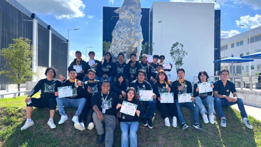 ESTUDIANTES DEL TECNOLÓGICO DE SAN FELIPE DEL PROGRESO CONQUISTAN TORNEO REGIONAL DE ROBÓTICA Y REPRESENTARÁN A MÉXICO EN&nbsp;BRASIL