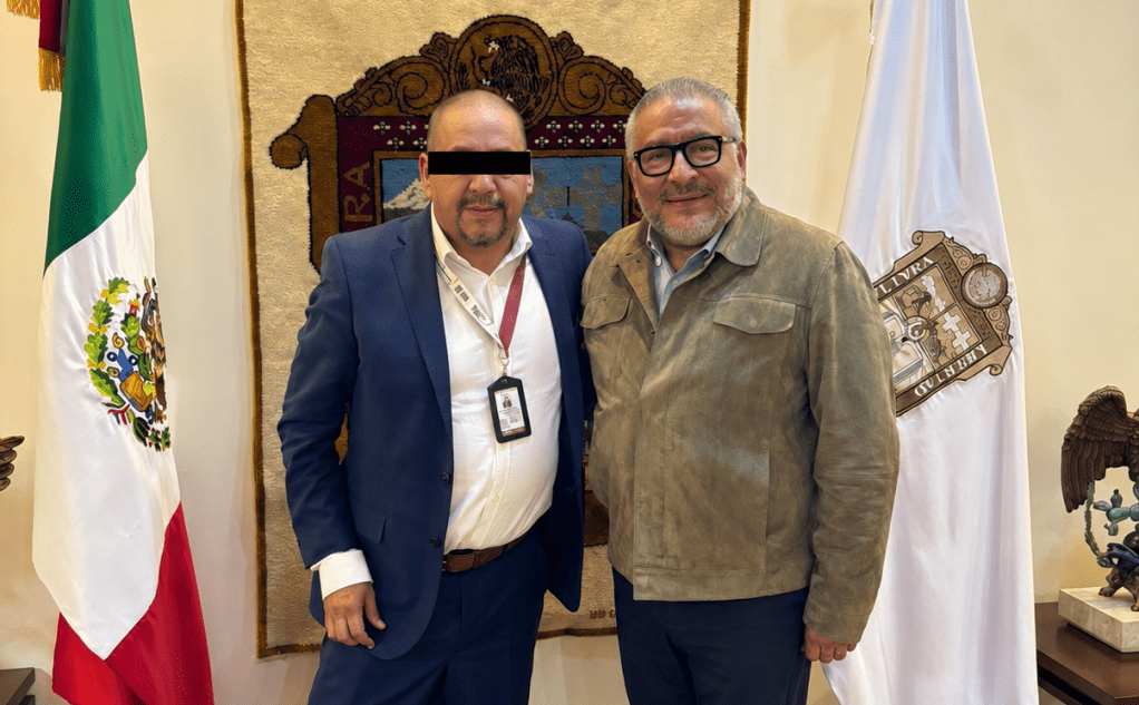 TRAS DETENCIÓN DE LINO RODRÍGUEZ, HORACIO DUARTE ROMPE EL SILENCIO Y FIJA POSTURA; GOBIERNO DEL EDOMEX RESPALDA&nbsp;INVESTIGACIONES