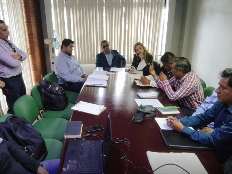 BUSCAN DESTRABAR CONFLICTO POR AMPLIACIÓN DE LA CASETA «EL COTECITO»; ACUERDAN IMPULSAR PUENTE PARA COMUNIDADES&nbsp;AFECTADAS