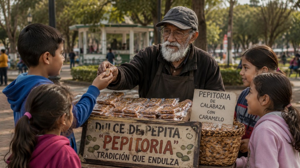 FERNANDO GONZÁLEZ ROSALES («PEPITORIAS» O «PIPITORIAS») (1924 –?)