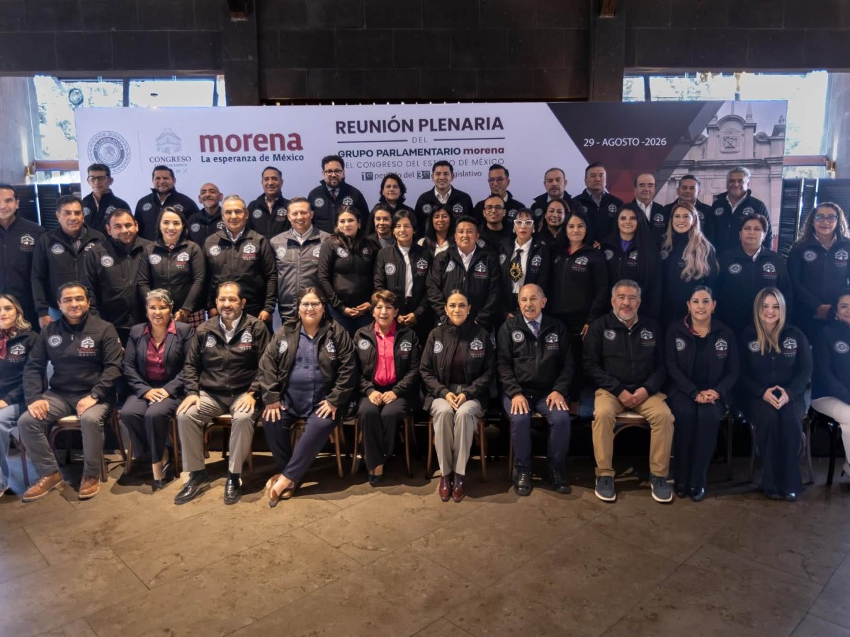 MORENA VUELVE A MOVER EL TABLERO: EL 31 DE AGOSTO ARRANCA SU RUTA ELECTORAL RUMBO A&nbsp;2027