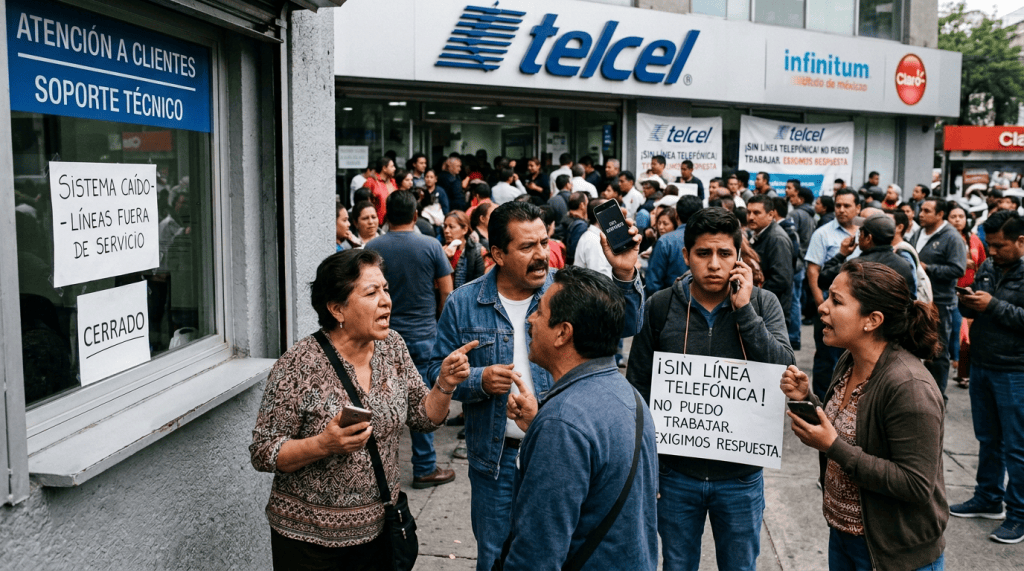 LÍNEAS CELULARES: YA COMENZÓ LA SUSPENSIÓN Y LOS NÚMEROS NO SE&nbsp;PIERDEN