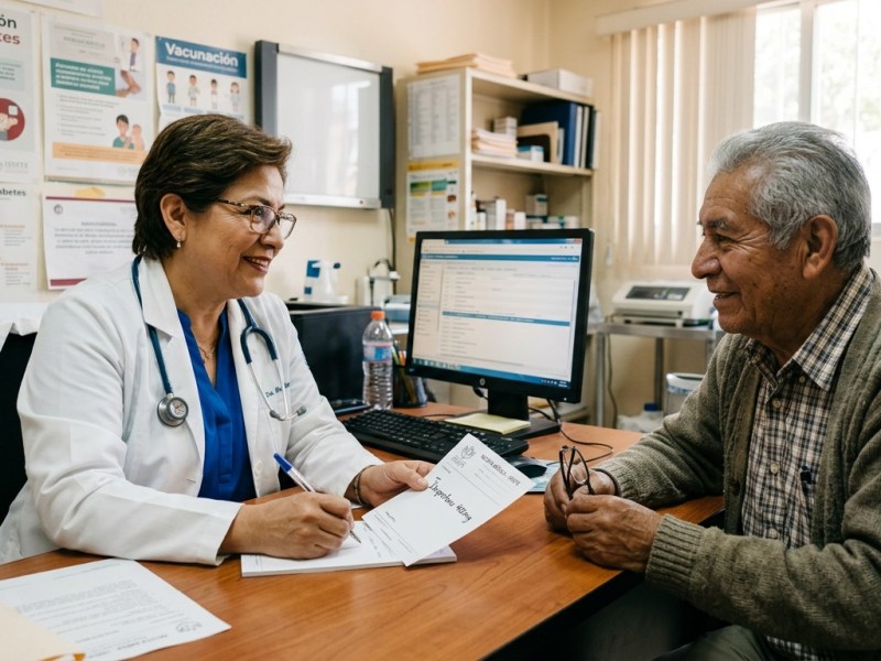 ¿QUIÉNES PUEDEN PRESCRIBIR MEDICAMENTOS EN&nbsp;MÉXICO?