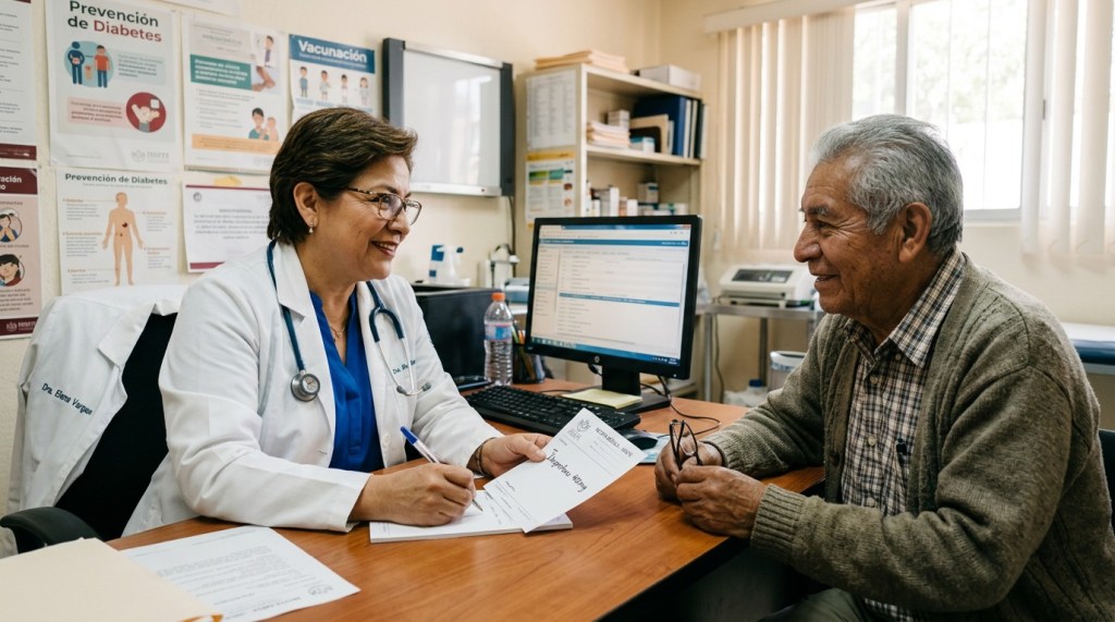 ¿QUIÉNES PUEDEN PRESCRIBIR MEDICAMENTOS EN&nbsp;MÉXICO?