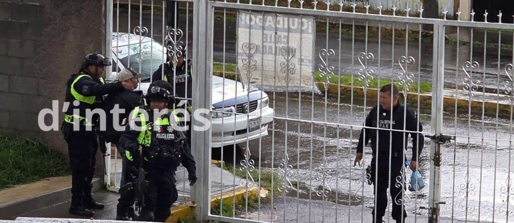 DENUNCIA CIUDADANA – PRESUNTO ROBO A VEHÍCULOS Y DETENCIÓN EN COLINAS DE SANTA CRUZ,&nbsp;ATLACOMULCO