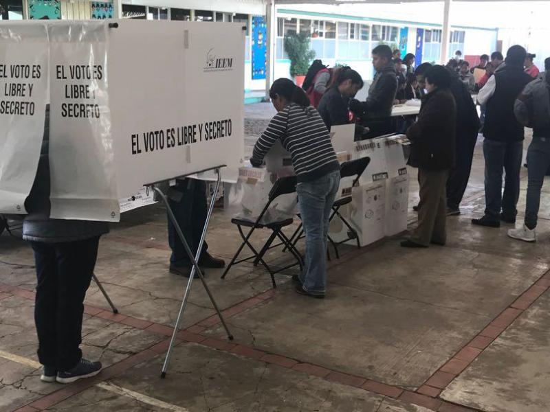 ARRANCA LA RUTA HACIA LAS ELECCIONES DE 2027; EL ESTADO DE MÉXICO RENOVARÁ CONGRESO Y 125&nbsp;AYUNTAMIENTOS