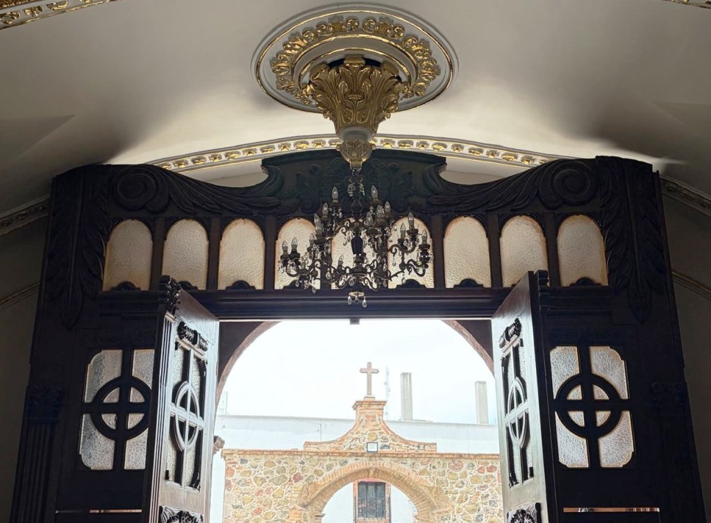 EL ARTE Y LA MEMORIA QUE RESGUARDA EL SANTUARIO DEL SEÑOR DEL&nbsp;HUERTO