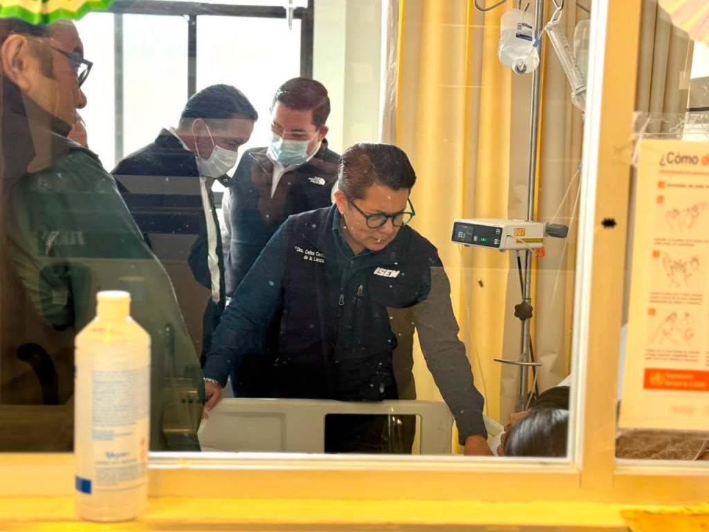 AVANZA LA RECUPERACIÓN DE HERIDOS POR EXPLOSIÓN EN CANCHESDÁ: 54 YA FUERON DADOS DE&nbsp;ALTA