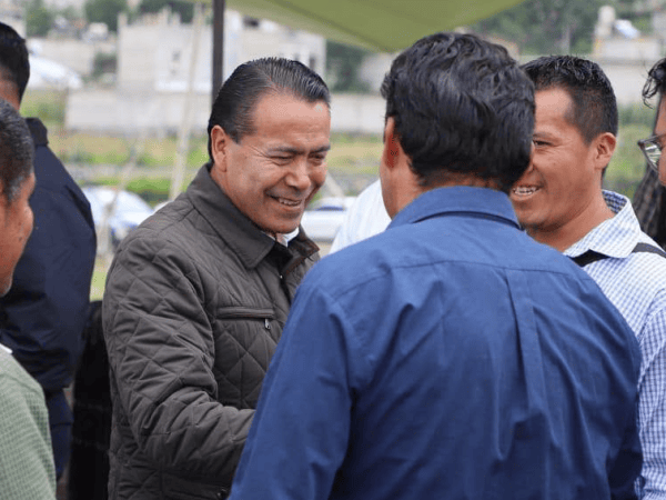 SAN ANTONIO ENCHISI ESTRENA CANCHA DE FÚTBOL DE PASTO&nbsp;SINTÉTICO