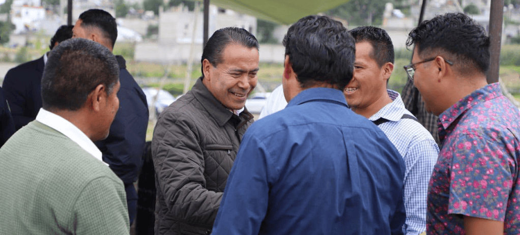 SAN ANTONIO ENCHISI ESTRENA CANCHA DE FÚTBOL DE PASTO&nbsp;SINTÉTICO