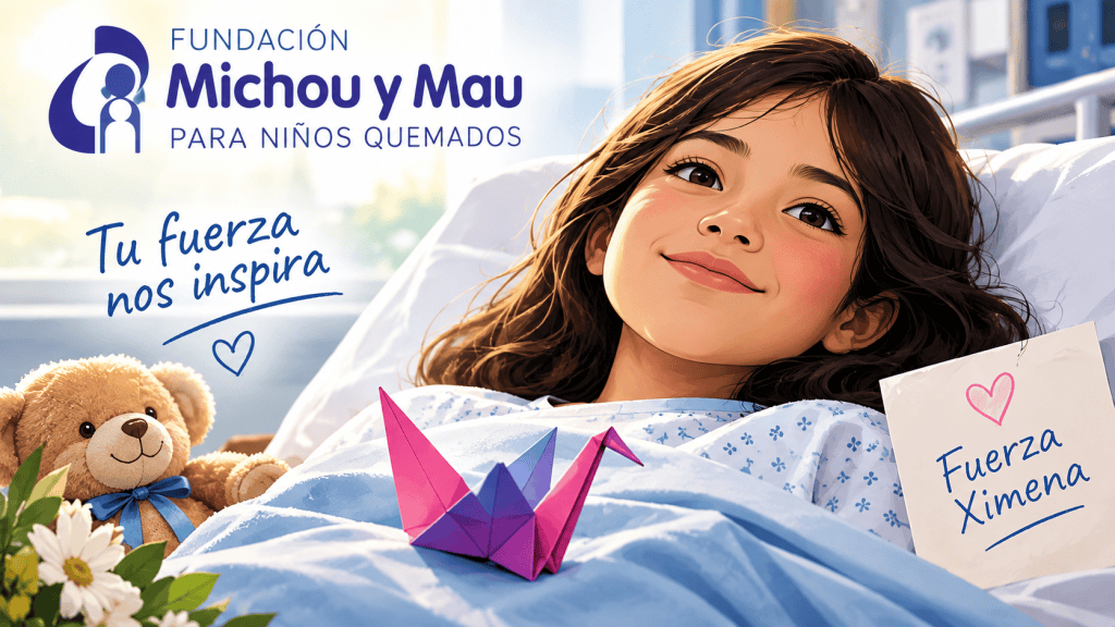 XIMENA PRESENTA MEJORÍA TRAS EXPLOSIÓN EN SANTA MARÍA CANCHESDÁ; FUE EXTUBADA Y YA INGIERE&nbsp;ALIMENTOS
