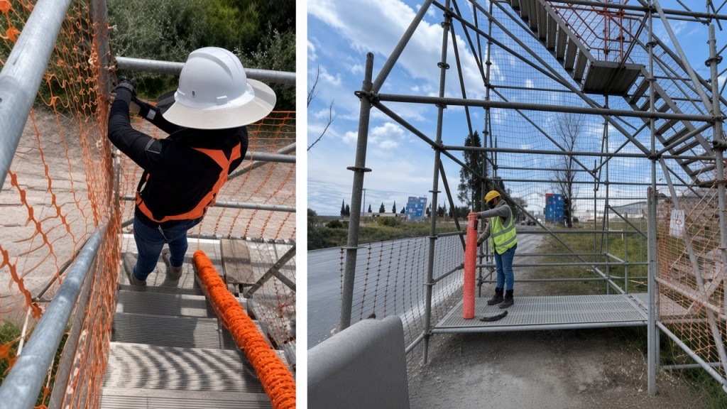 PUENTE “LA PREPA” AVANZA EN SU TERCERA SEMANA DE TRABAJOS; MANTIENEN COMO FECHA DE ENTREGA EL 9 DE&nbsp;NOVIEMBRE