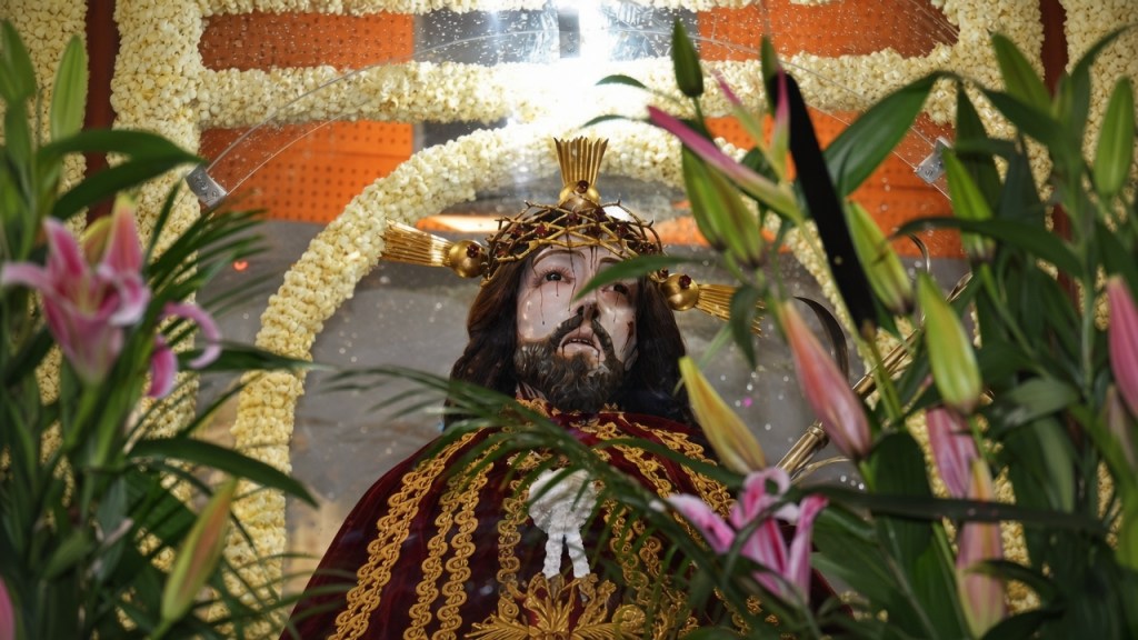 SEÑOR DEL HUERTO: SEPTIEMBRE, EL MES EN QUE ATLACOMULCO SE VUELVE&nbsp;FIESTA