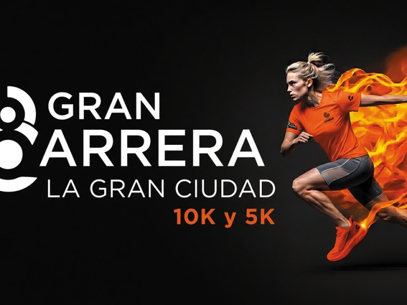 ATLACOMULCO SE PREPARA PARA LA 8ª GRAN CARRERA “LA GRAN&nbsp;CIUDAD”