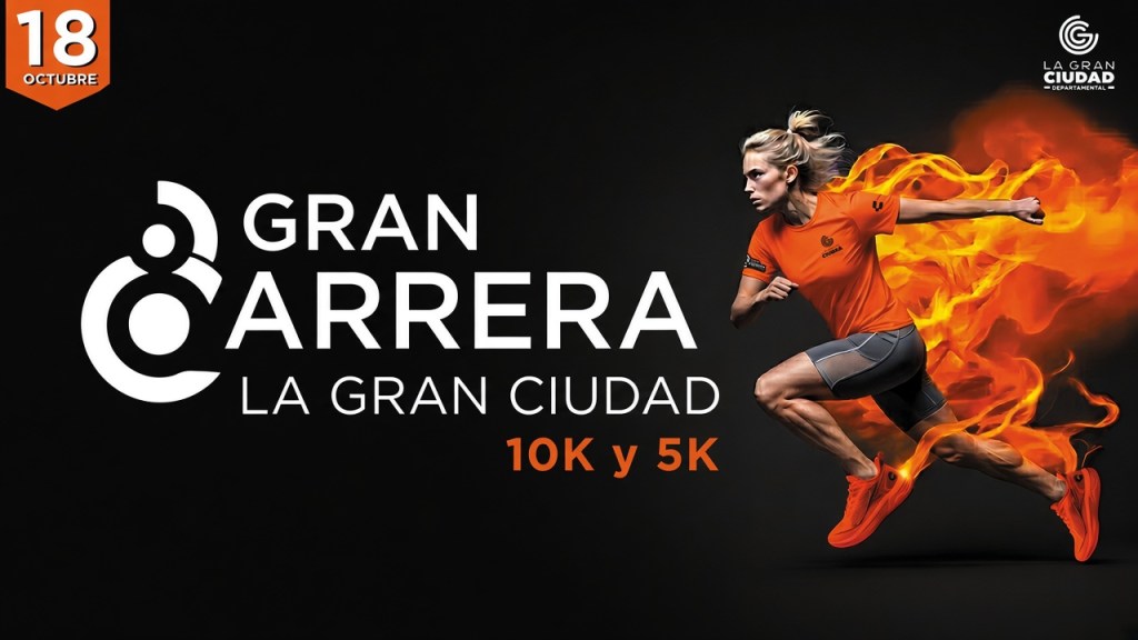 ATLACOMULCO SE PREPARA PARA LA 8ª GRAN CARRERA “LA GRAN&nbsp;CIUDAD”