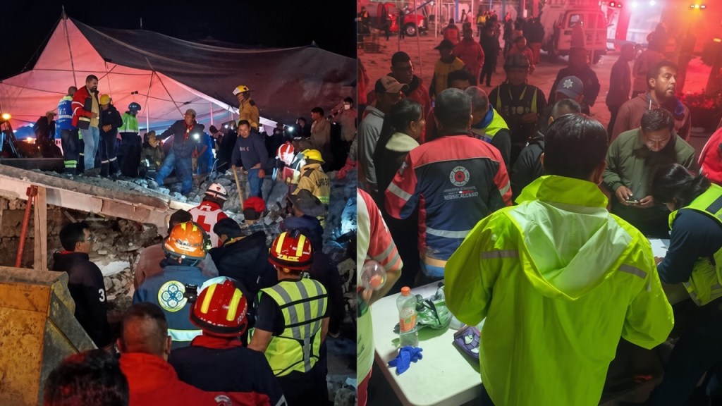 RECONOCE COMISIÓN NACIONAL DE EMERGENCIA ATLACOMULCO RESPUESTA COORDINADA TRAS TRAGEDIA EN&nbsp;CANCHESDÁ