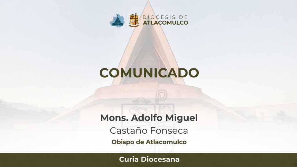LA DIÓCESIS DE ATLACOMULCO EXTERNA SUS CONDOLENCIAS Y CONFIRMA QUE DOS SACERDOTES ESTÁN FUERA DE PELIGRO TRAS EXPLOSIÓN EN SANTA MARÍA&nbsp;CANCHESDÁ