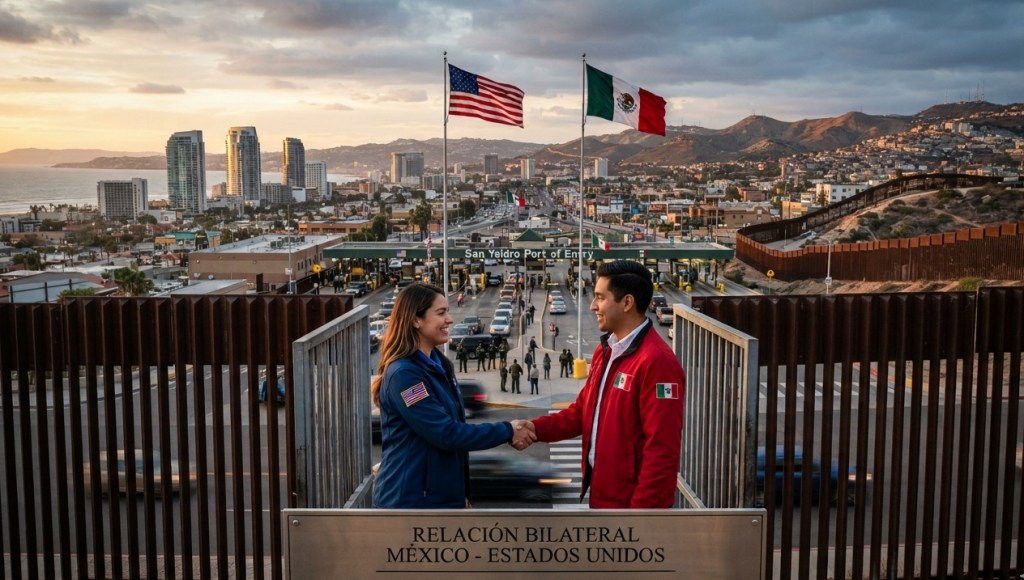 LA DIFÍCIL RELACIÓN&nbsp;BILATERAL