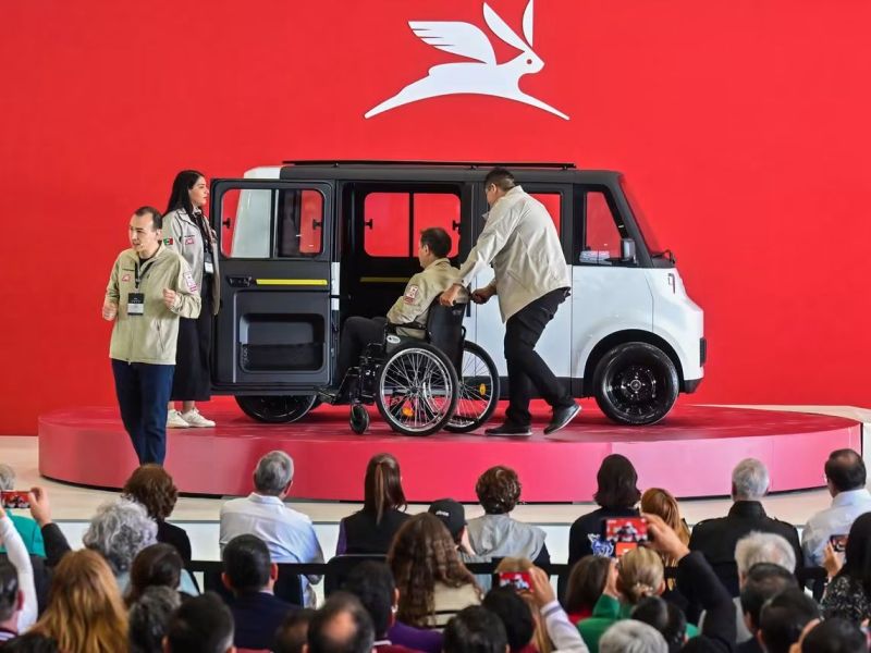 OLINIA: LA APUESTA ELÉCTRICA&nbsp;MEXICANA