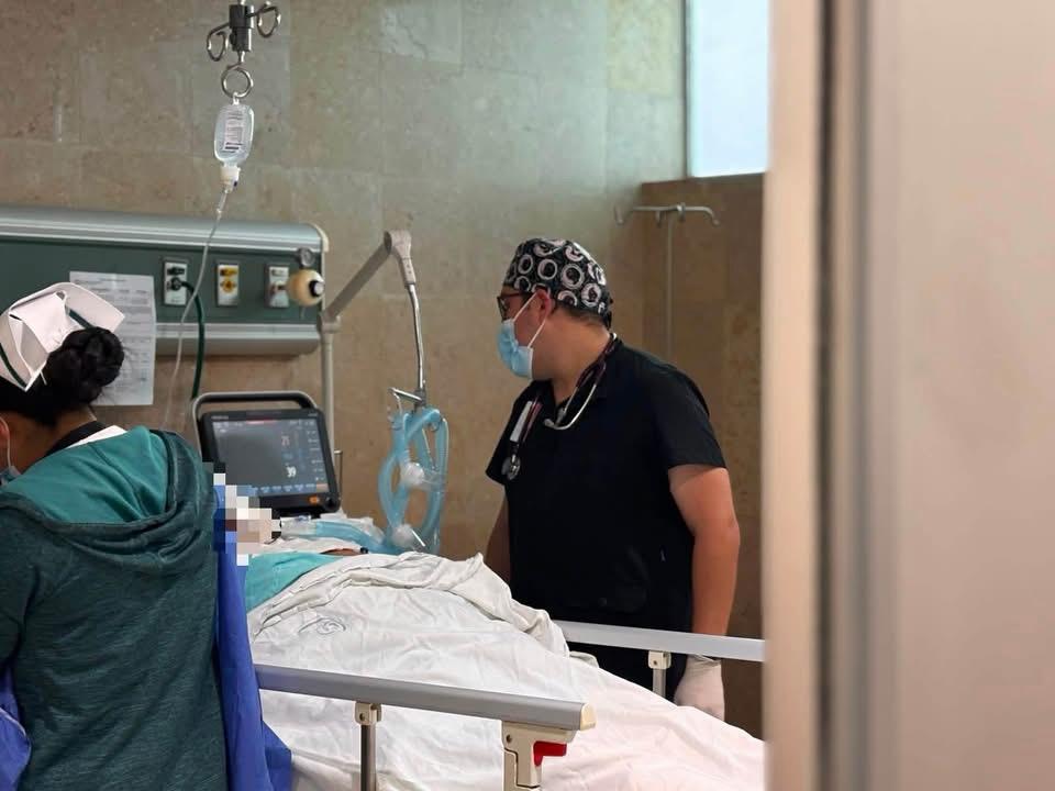 69 PERSONAS YA FUERON DADAS DE ALTA TRAS LA TRAGEDIA EN CANCHESDÁ; 12 CONTINÚAN&nbsp;HOSPITALIZADAS