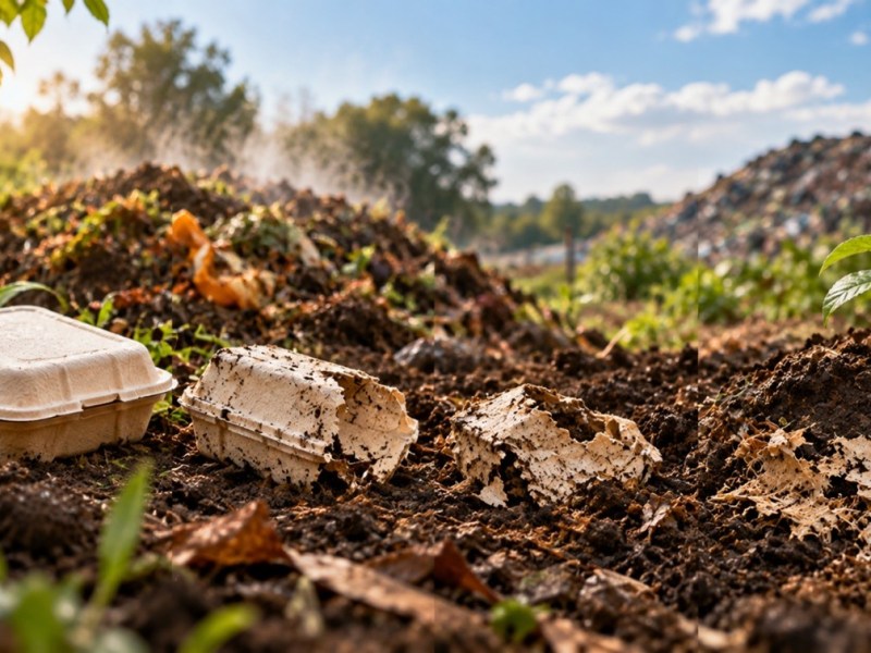 ¿LOS PRODUCTOS BIODEGRADABLES SIEMPRE SON MEJORES PARA EL&nbsp;AMBIENTE?