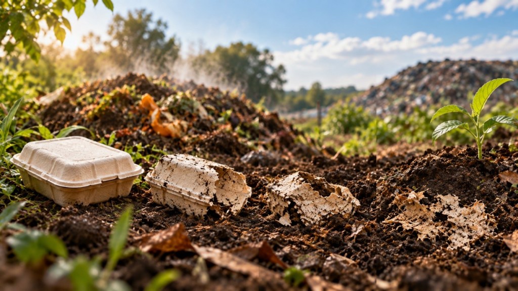 ¿LOS PRODUCTOS BIODEGRADABLES SIEMPRE SON MEJORES PARA EL&nbsp;AMBIENTE?