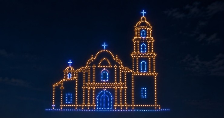EL CIELO NO NECESITA&nbsp;PÓLVORA