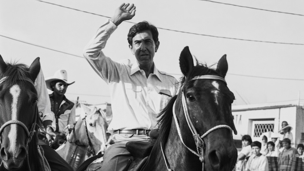 INCOMODAR AL RÉGIMEN: LAS RAÍCES DE LA ALTERNANCIA EN&nbsp;MÉXICO