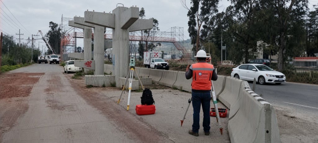 PUENTE PEATONAL “LA PREPA”: CONCLUYE LA FABRICACIÓN Y COMIENZA LA LLEGADA DE ESTRUCTURAS A&nbsp;PIFA
