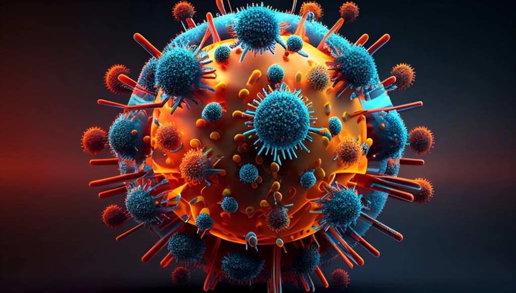 ¿QUÉ SON REALMENTE LOS VIRUS? LOS PEQUEÑOS GIGANTES QUE NECESITAN UNA CÉLULA PARA&nbsp;REPRODUCIRSE